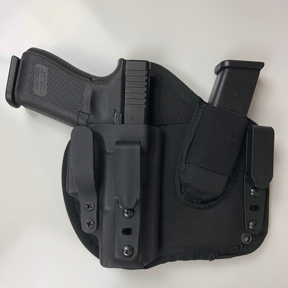 Max X Appendix Carry IWB Holster