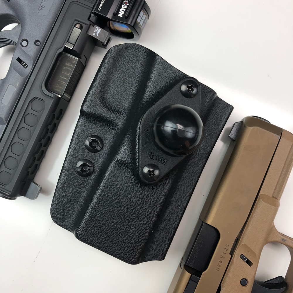 SurfacePac Multi Surface Mount Holster