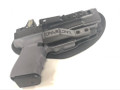 Max 2.0 IWB holster for Glock 19, 19X, and 17 MOS with right hand draw