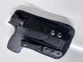 Angled Top view of S&W Bodyguard 2.0 .380 holstered in the Micro AFx IWB Concealed Carry Holster