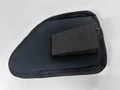 AFx backer view with concealment wedge attached.