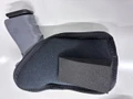 AFx with concealment wedge attached and Glock 19 holstered in it.