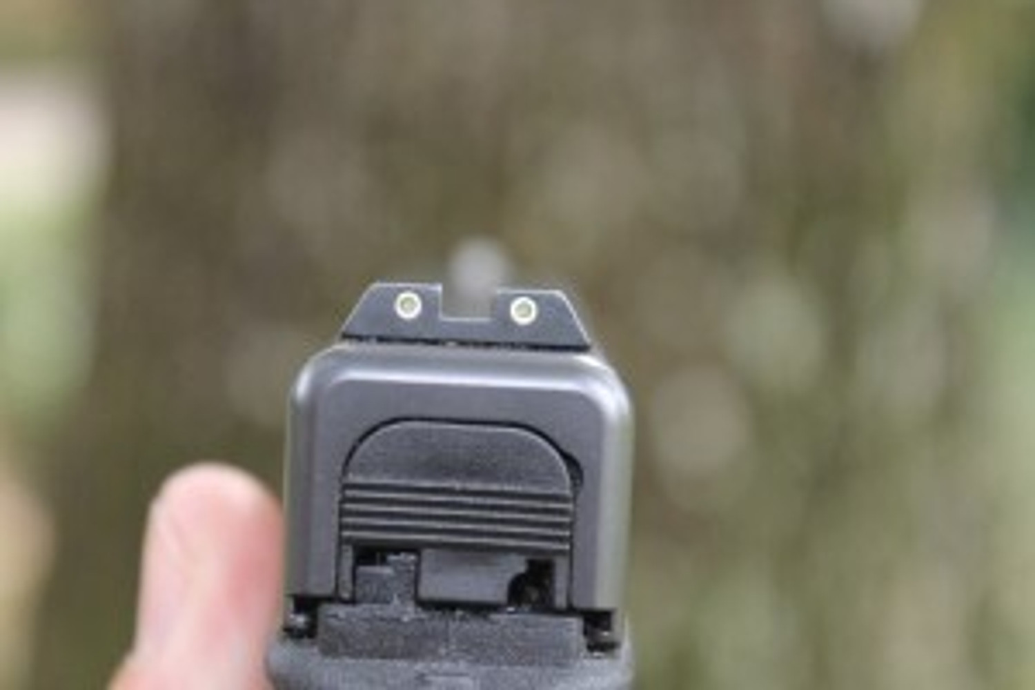 Glock 26 Gen 4 Concealed Carry Handgun Review