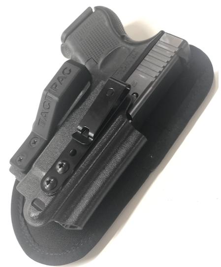 Best Glock 26, 27 & 33 IWB Holsters for Concealed Carry