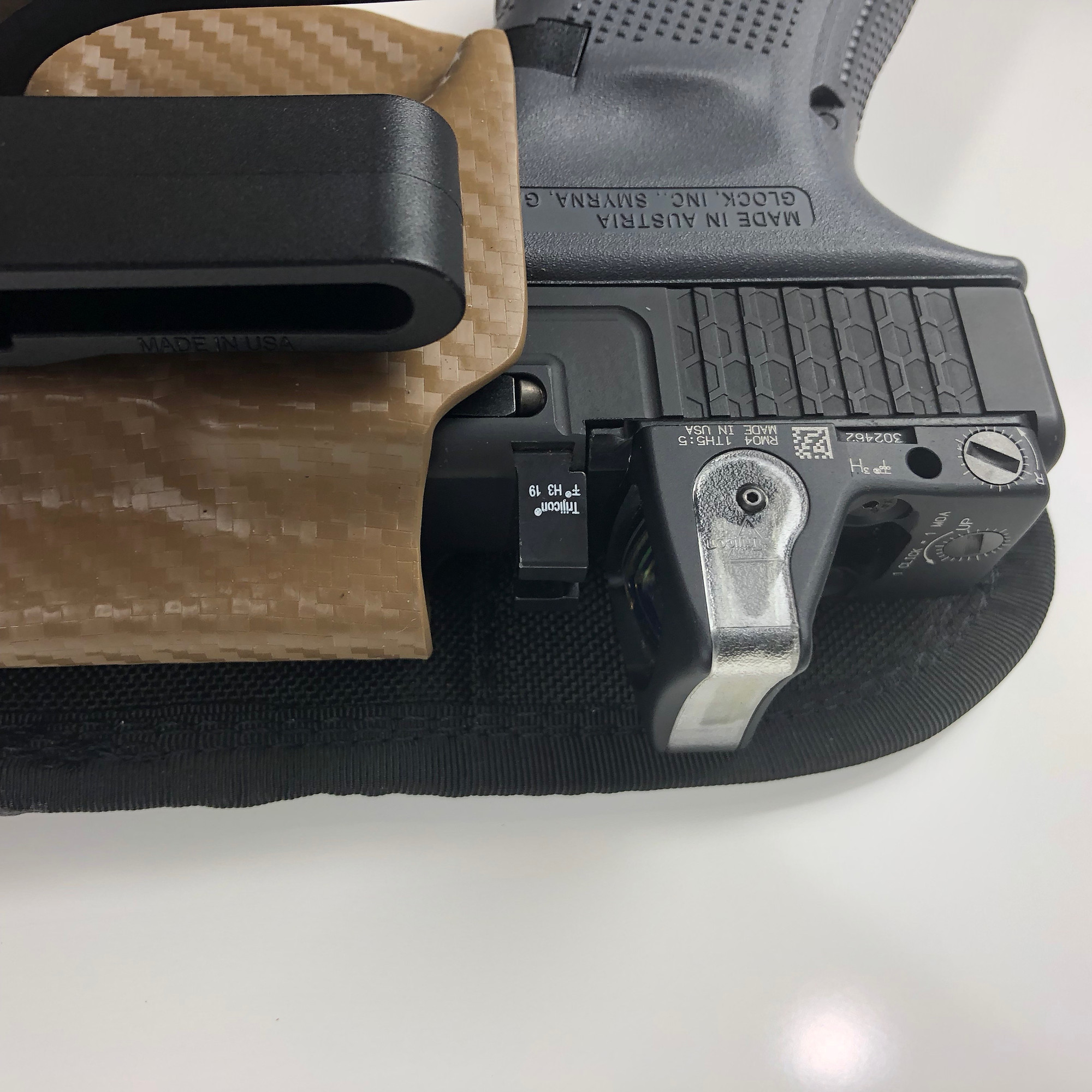 Inside the Waistband Holster - Complete Weapon Solutions