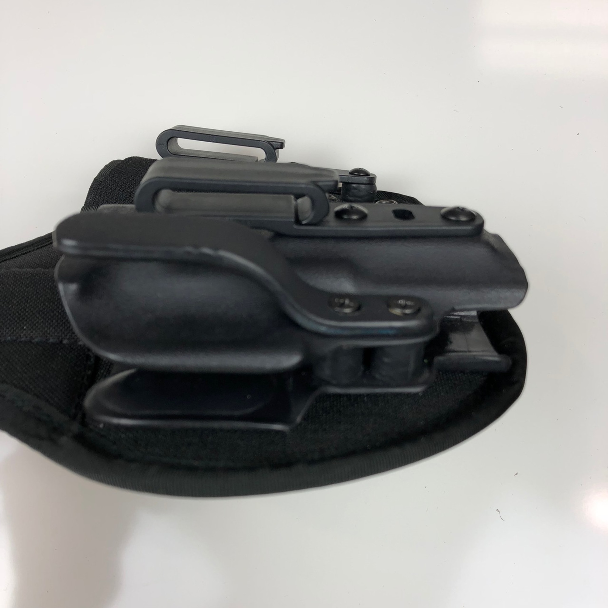 Max X Appendix Carry IWB Holster - TactiPac - Tactical Solutions Provider