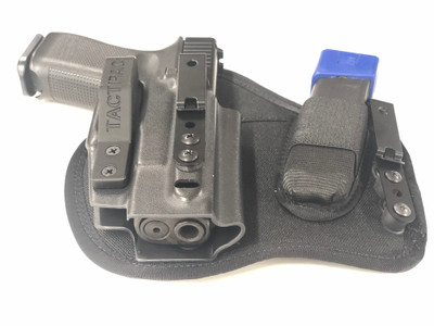 Max X 2.0 Appendix Carry Holster Fits Glock 19/19X/17/MOS - Right Hand Draw