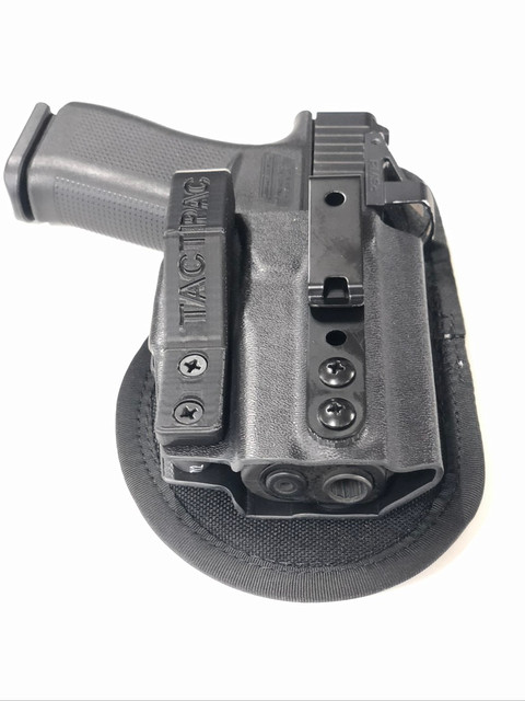 Best Glock 43 & 43X IWB Holsters for Concealed Carry