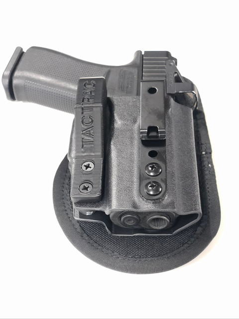 Best Glock 43 & 43X IWB Holsters for Concealed Carry