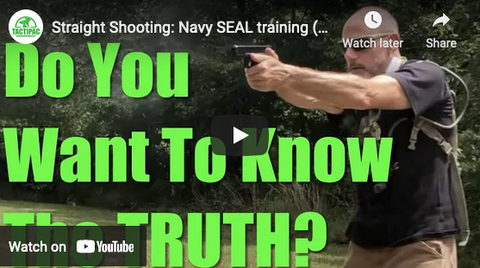 Straight Shooting: Navy SEAL training (BUD/S Class 188), Erik Prince & the TRUTH about America