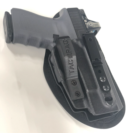 Best Glock 19 & 19X IWB Holsters for Concealed Carry (Optic-Ready Guide)
