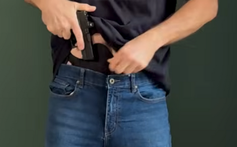 Best Concealed Carry Options Without a Belt (2026 Guide)