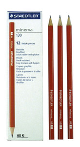 STAEDTLER MINERVA PENCIL *EACH*