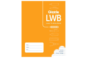 QIZZLE EXERCISE BOOK, LWB
