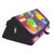 QIZZLE TRIANGULAR PENCIL CASE (ASSORTED)