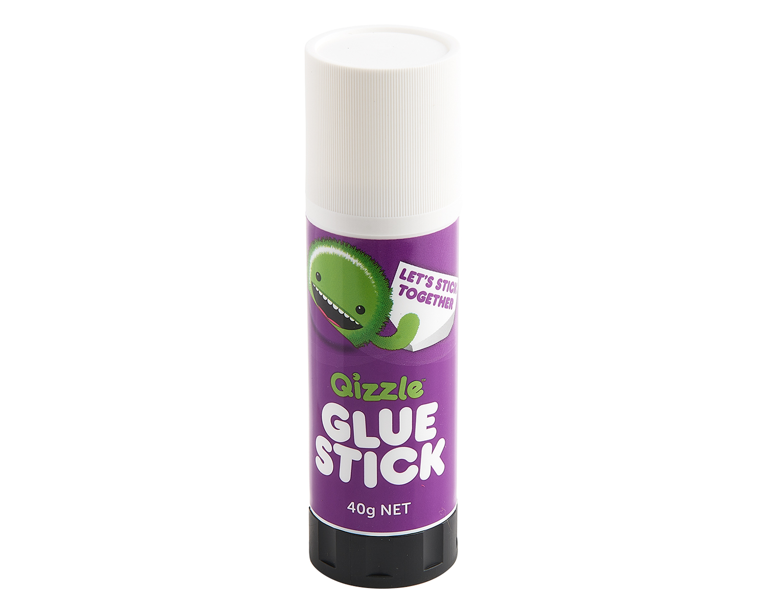 QIZZLE GLUE STICK 40GM