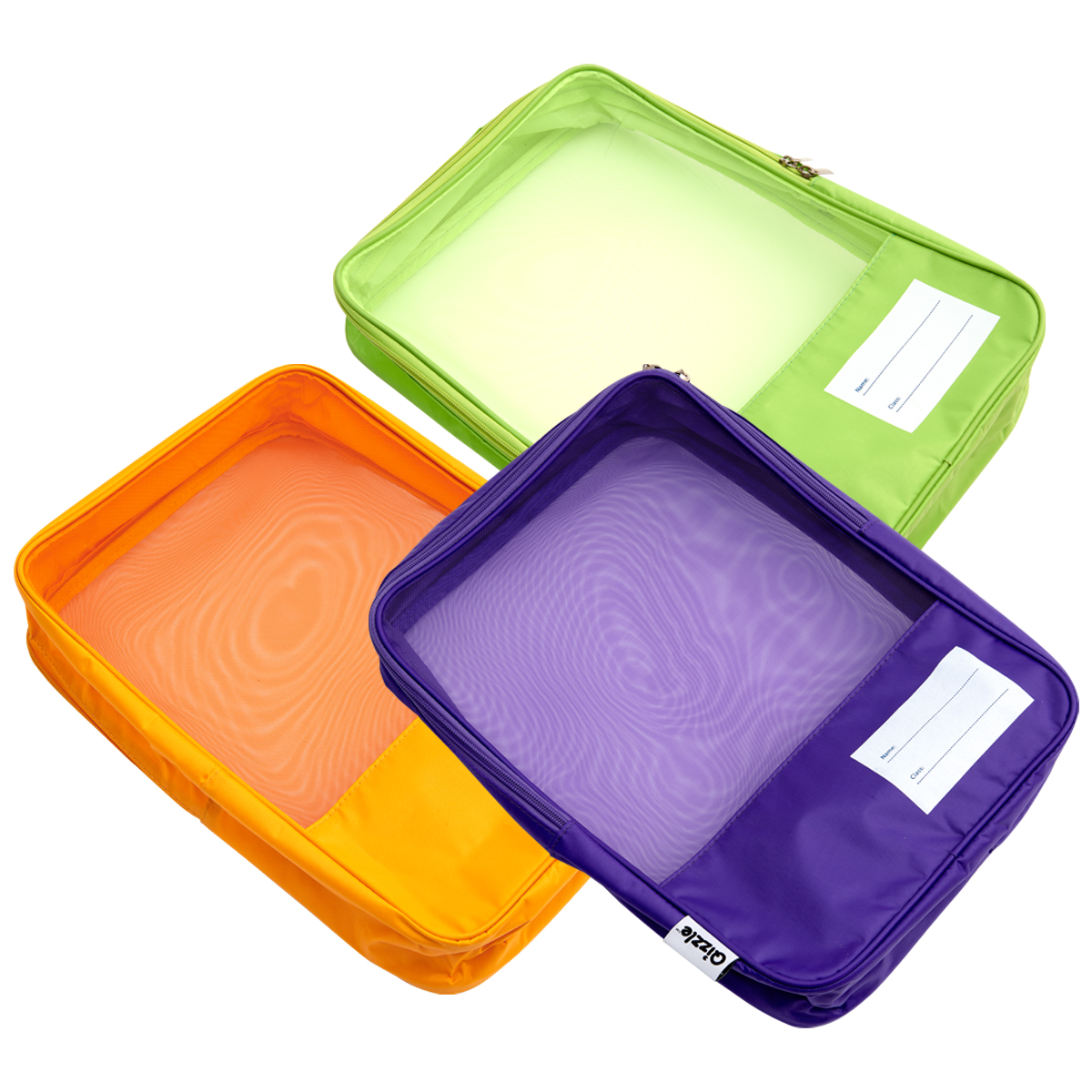 QIZZLE STUDENT BOOK BAG