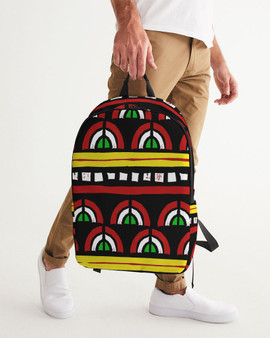 Shola Black Large Backpack