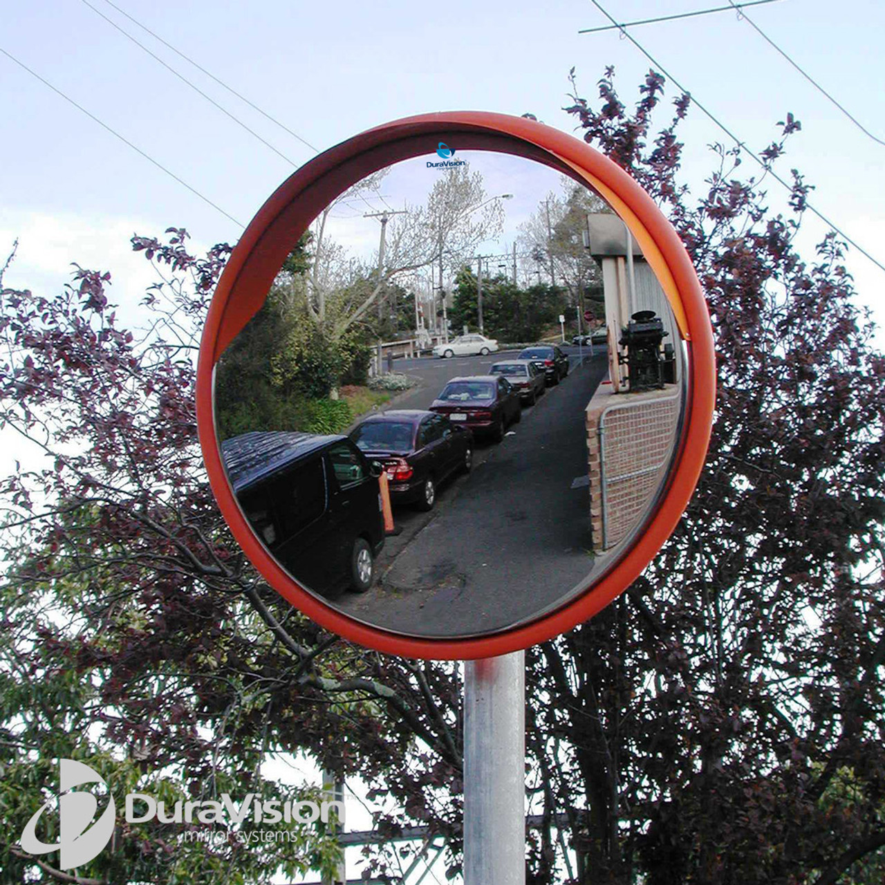 Stainless Steel Highway Traffic Mirrors