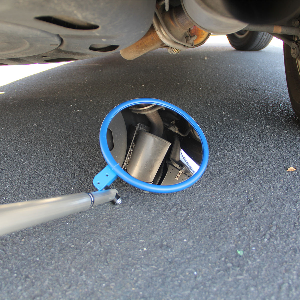 Vehicle Inspection Mirrors