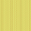 Yellow Knit Cross Stitch Fabric