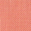 Coral - Solid Cross Stitch Fabric