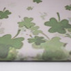 Falling Shamrocks Cross Stitch Fabric