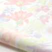 June Bouquet Cross Stitch Fabric