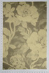 Antique Abstract Floral Cross Stitch Fabric