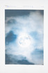 Witches Sky Blue Cross Stitch Fabric