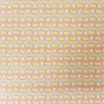 Candy Corn Rows - Patterned Cross Stitch Fabric
