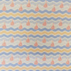 Sailboats & Waves - Patterned Cross Stitch Fabric