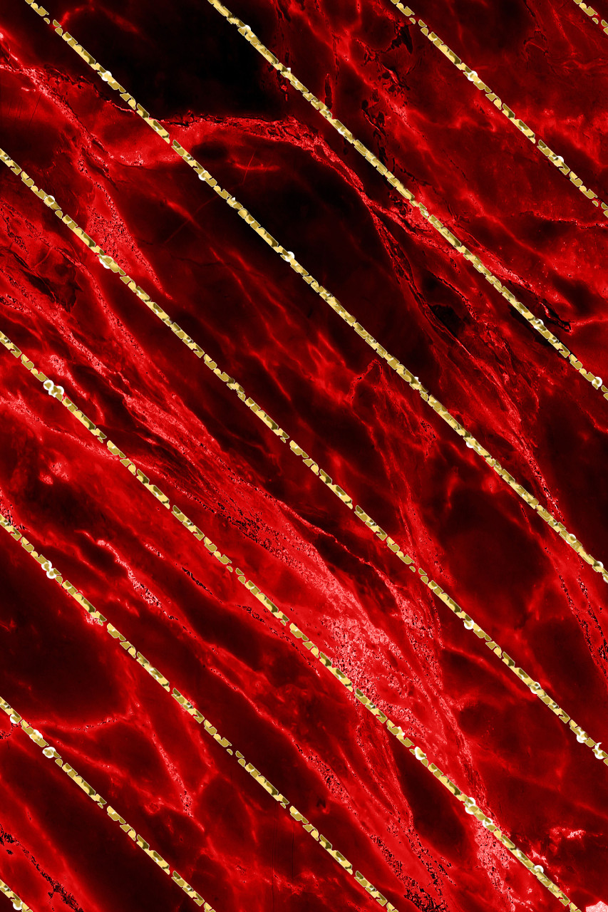 画材 Red Marble Genuine Wilger Marble Red Cranberry Marble Ball