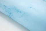 Rustic Blue Cross Stitch Fabric