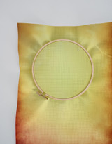 Radiant Spring Cross Stitch Fabric