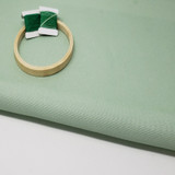 Jade Green - Solid Cross Stitch Fabric