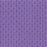 Pale Iris - Solid Cross Stitch Fabric