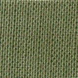 Seaweed Green - Solid Cross Stitch Fabric