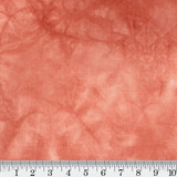 Coral - Hand Dyed Cross Stitch Fabric
