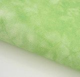 Granny Smith - Hand Dyed Cross Stitch Fabric