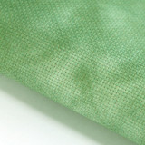 Seaweed Green - Hand Dyed Cross Stitch Fabric