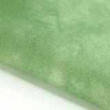 Seaweed Green - Hand Dyed Cross Stitch Fabric