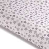 Blue Stars - Patterned Cross Stitch Fabric