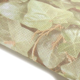 Ivy - Patterned Cross Stitch Fabric