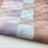 Madras - Patterned Cross Stitch Fabric