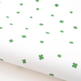 Shamrocks Galore Cross Stitch Fabric