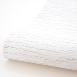 Cracked White Pine Texture Cross Stitch Fabric