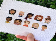 Top 5 Cross Stitch Trends for 2023