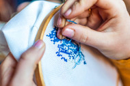 7 Ways to Make Money from Cross Stitch