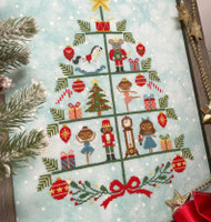 A Cross Stitch Christmas: 20 Fun & Festive Ideas